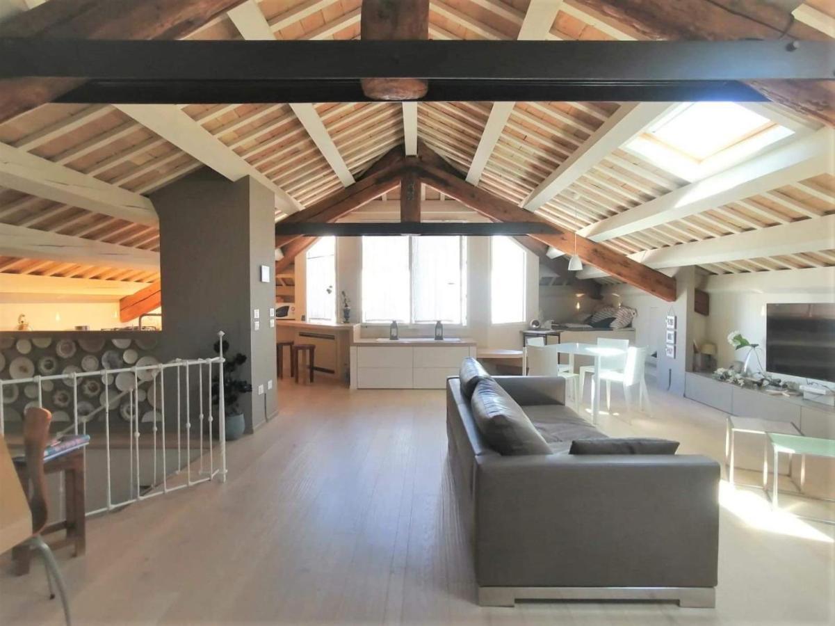 Casadei Home Design & Relax Cervia Exteriör bild