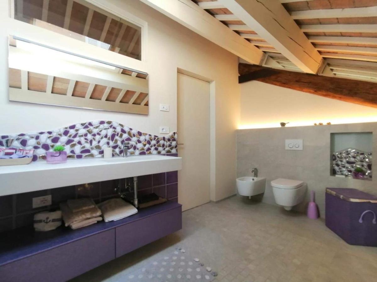 Casadei Home Design & Relax Cervia Exteriör bild