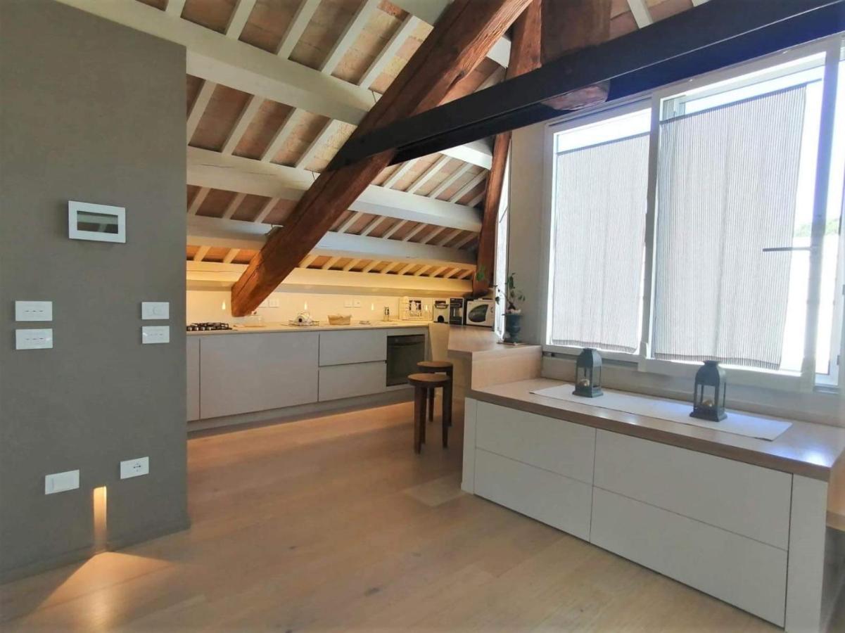 Casadei Home Design & Relax Cervia Exteriör bild