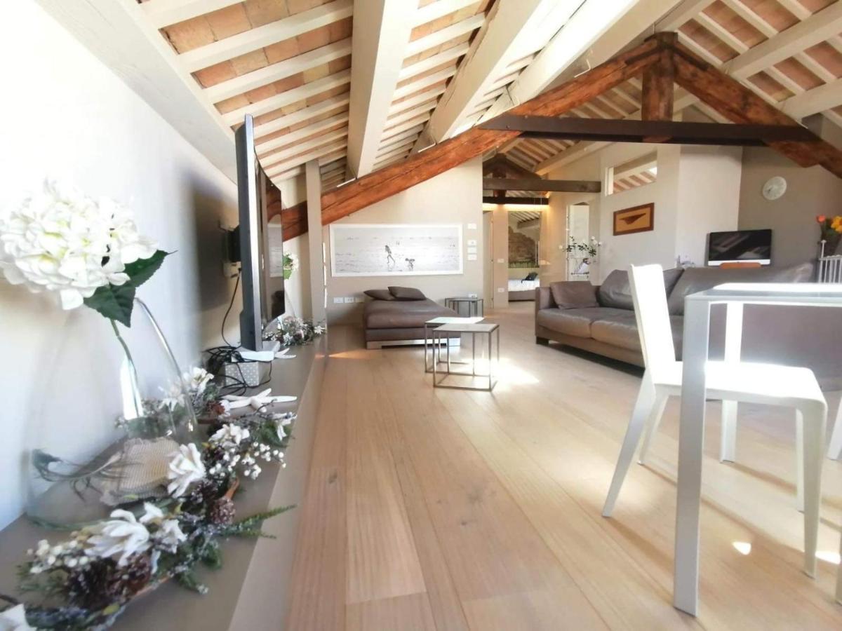 Casadei Home Design & Relax Cervia Exteriör bild