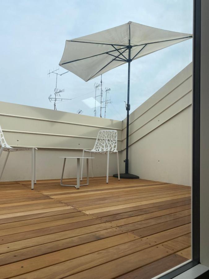 Casadei Home Design & Relax Cervia Exteriör bild